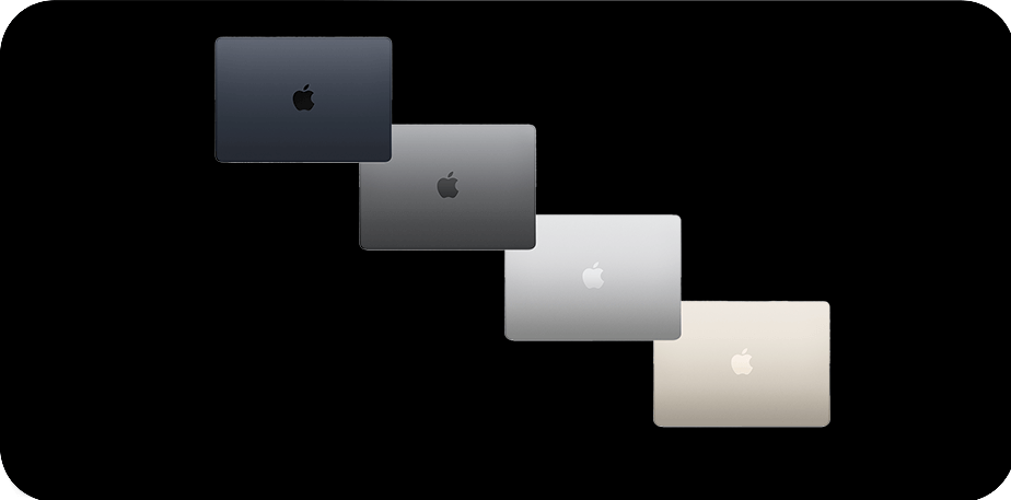 Apple MacBook Air 13" M2 8/256GB 30W MLY13ZE/A/US Starlight US